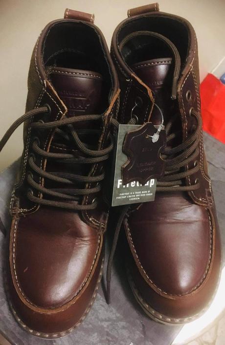 Firetrap topanky, 36