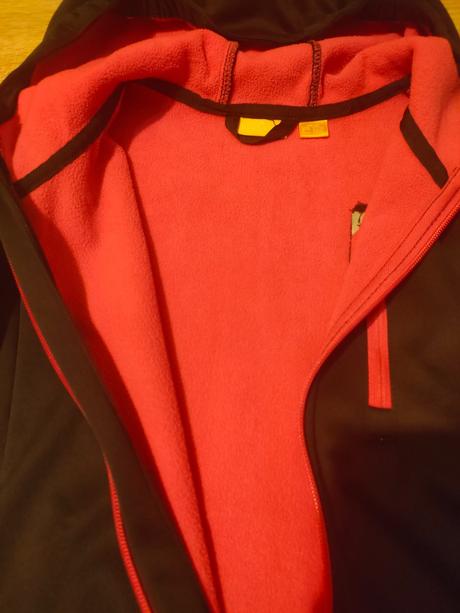 Softshellová bunda, 146