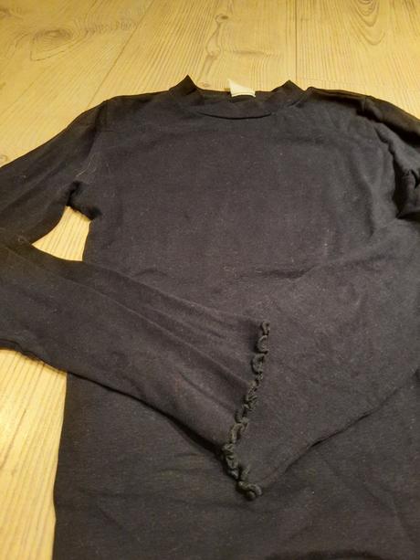 Slušne tricko, zara,164