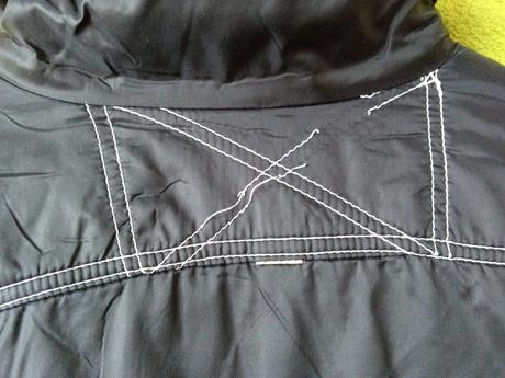 Junker - bunda / vetrovka, xl