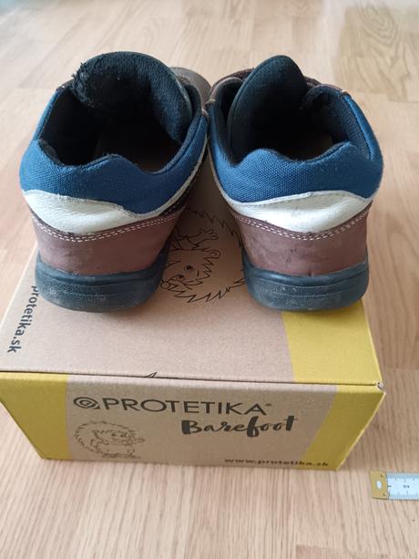 Tenisky, protetika,32