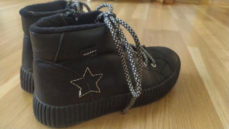 Zateplené topánky, reserved,35