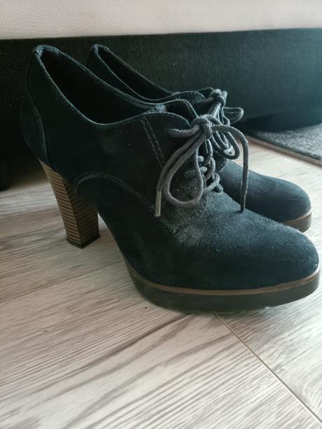 Semisove poltopanky, deichmann,36