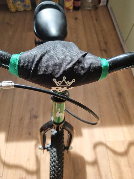 Zelené odrážadlo, 