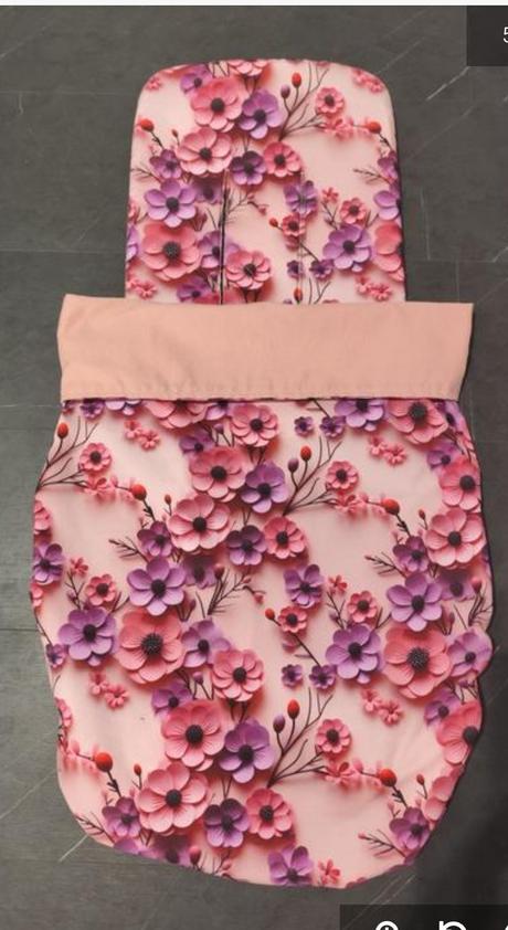 Podložka s nepadavou dekou, 