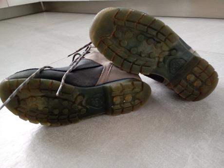 Chlapčenské topánky, timberland,36