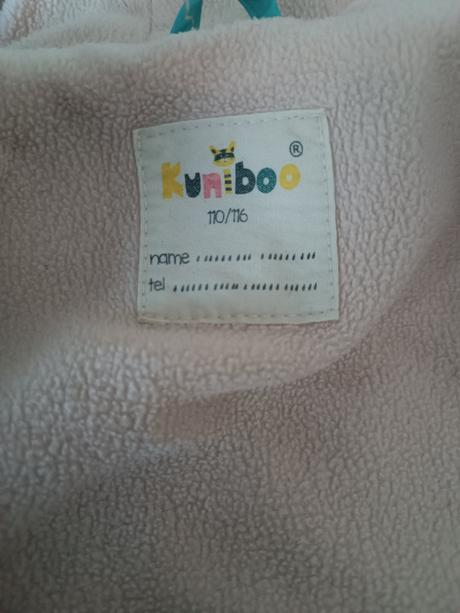 Nepremokavá bunda, kuniboo,116