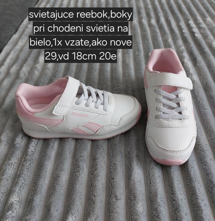 Reebok tenisky, reebok,29