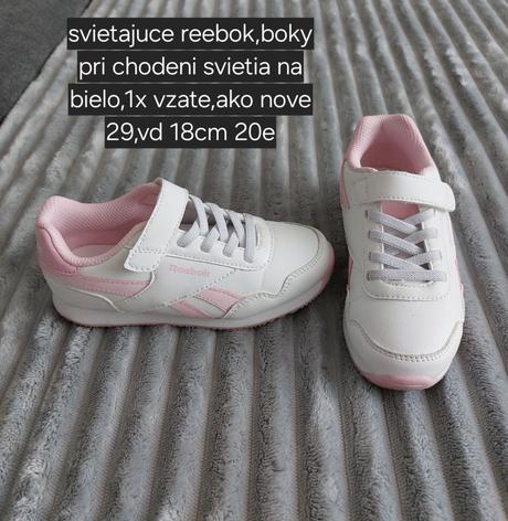 Reebok tenisky, reebok,29