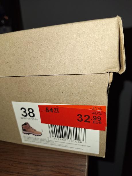 Zimné topánky, sprandi,38