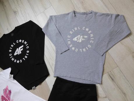 4f  tričká bavlnené+legíny,  158v, alebo s,, 158–170