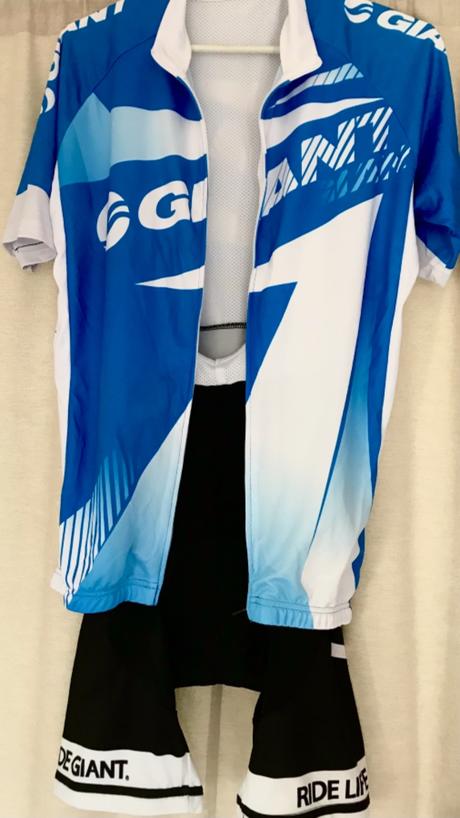 Cyklodres so zipsom po celej dĺžke, l