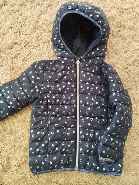 Dievčenská vetrovka, lupilu,98