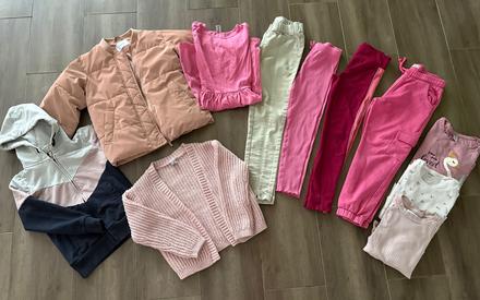 Jarny balík 122/128, 122–134