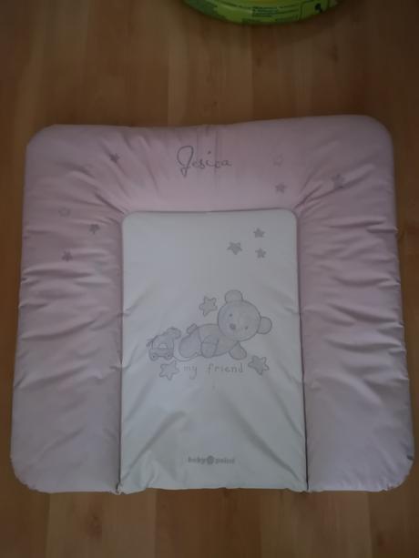 Prebalovacia podložka, 