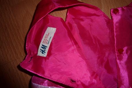 H&m elegantné šaty, 2x oblečené, 4-6 až 7rokov, h&m,116