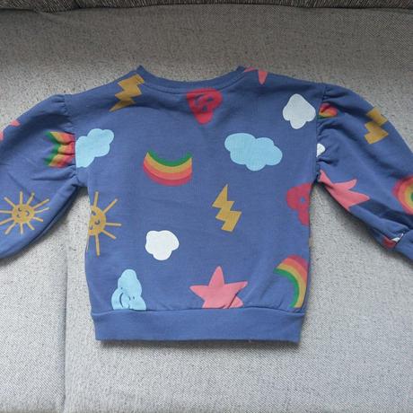 Nove mikiny 104/110, tchibo,104 / 110