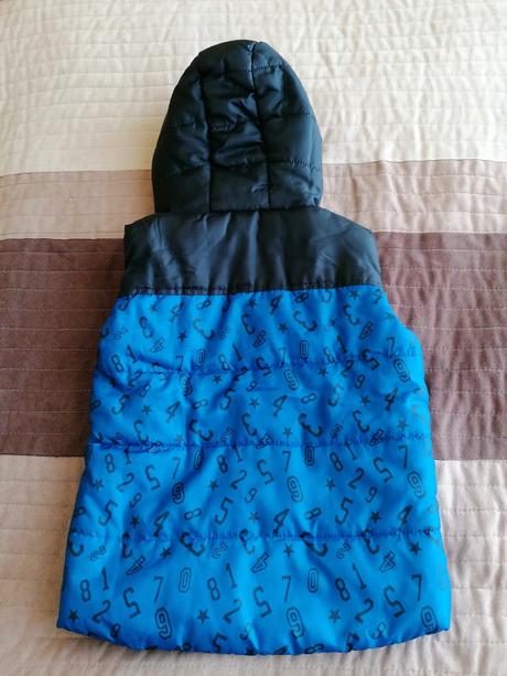 Vesta s kapucňou lupilu v. 116, lupilu,116