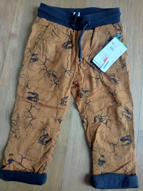 Termo nohavice 98, dopodopo,98