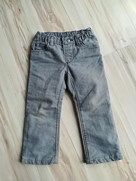 Šedé podšité rifle, lupilu,98