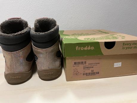 Froddo bf tex winter 2024 pink shine, froddo,32