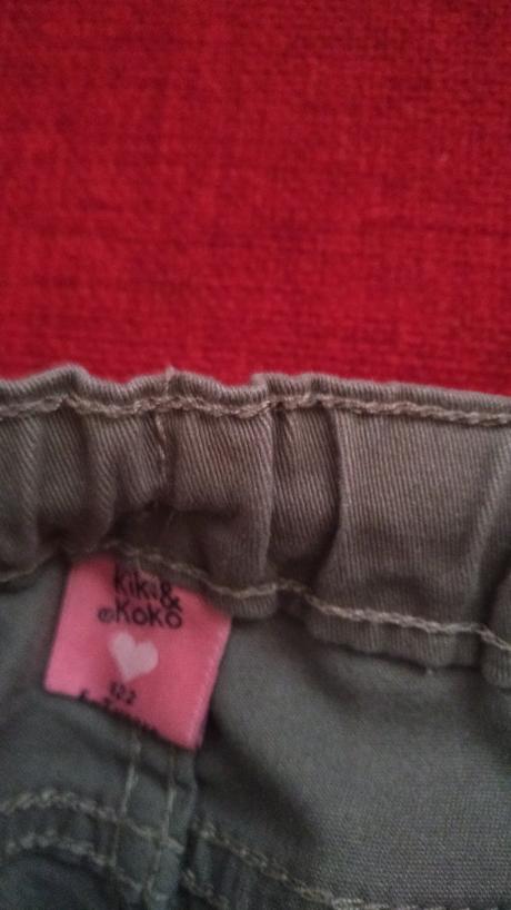 Dievčenské nohavice, disney,122