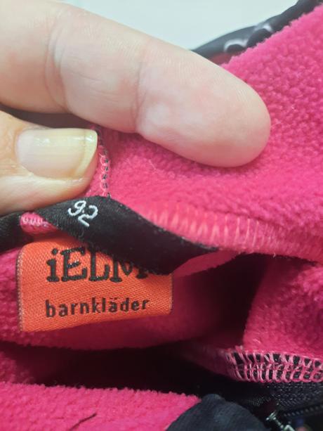 Softshelovy overal, 92