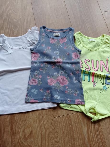 Balík tričiek, 116