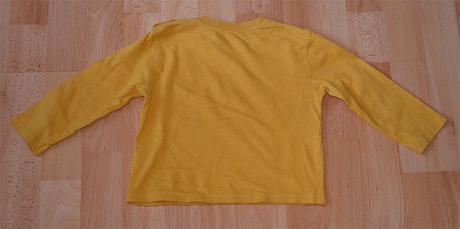 Tricko zn. f&f, vel. 86 (12-18 mes.), f&f,86