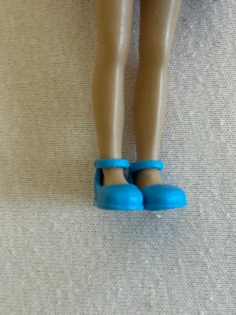 Barbie - malá sestra chelsea - mattel č.32, 