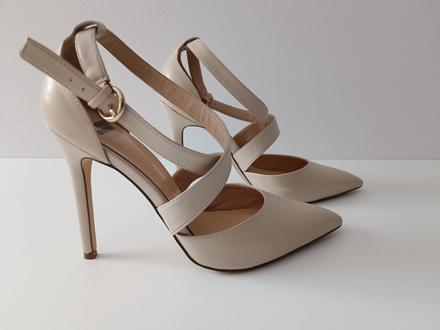 Kožené lodičky baťa, baťa,41