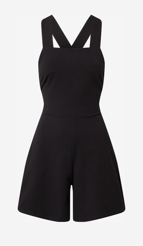 Krátky overal, edited, veľkosť 34/xs, xs