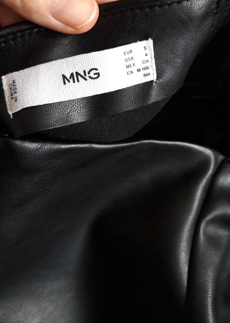 Krátke kozenkové šaty, mango,s