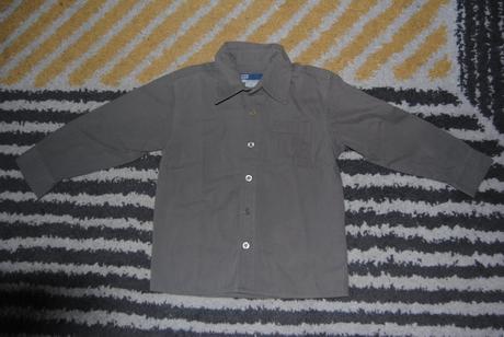 Košeľa s tigrom, kenvelo,110