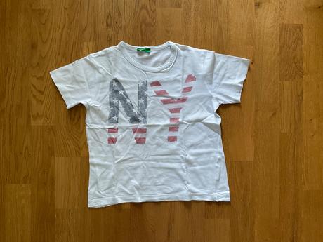 Tricko benetton, benetton,122