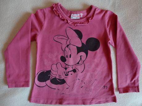Tričko minnie, 104