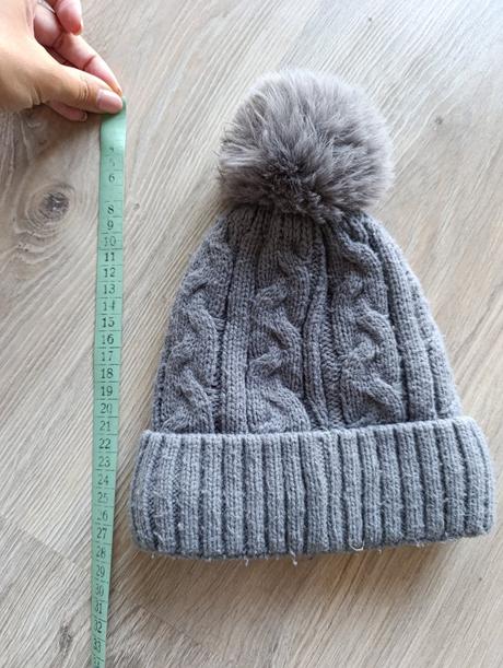 Set 2 zimných čiapok, 98