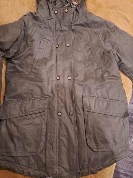 Parka, zara,152