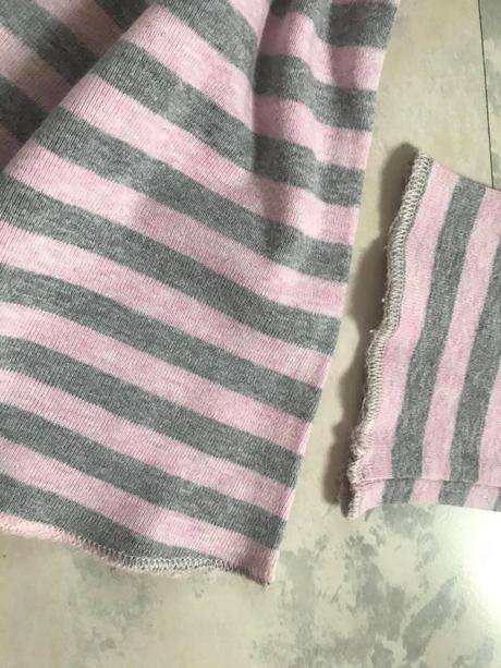 Bavlnené tričko, papaya,m