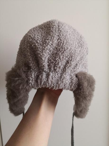 Baranica, obvod hlavičky 44-46 cm, 6-18 mes., pupill,80