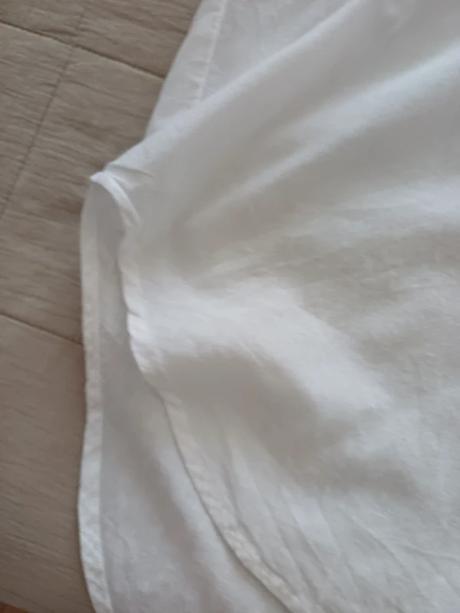 Biela predĺžená košeľa vero moda č.xs, s, vero moda,s