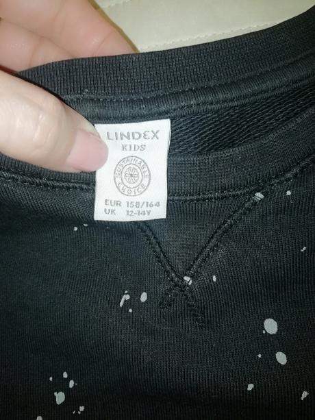 Mikina, lindex,158