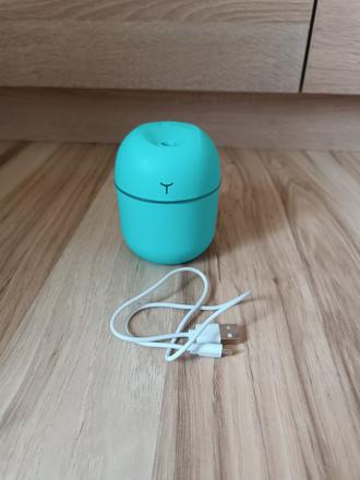 Usb zvlhčovač vzduchu,