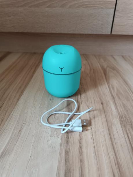 Usb zvlhčovač vzduchu,