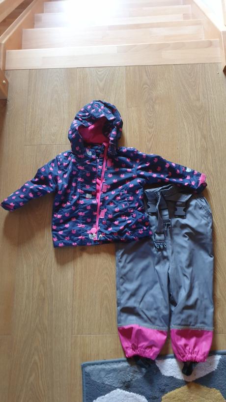 Súprava do dažďa, 86