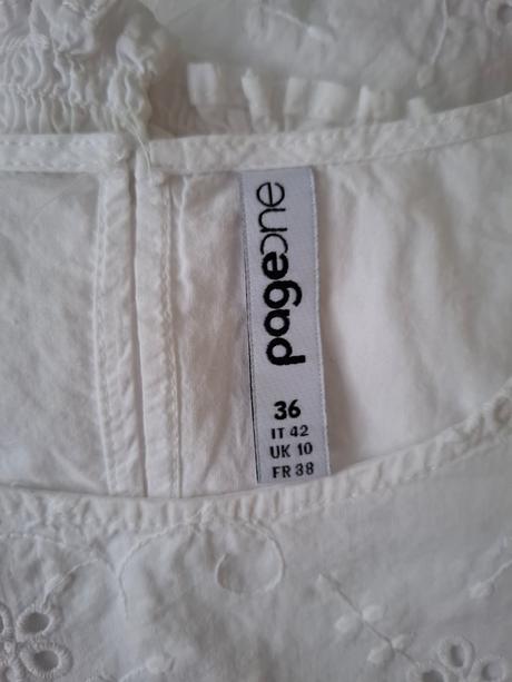 Sukňa + blúzka, 36