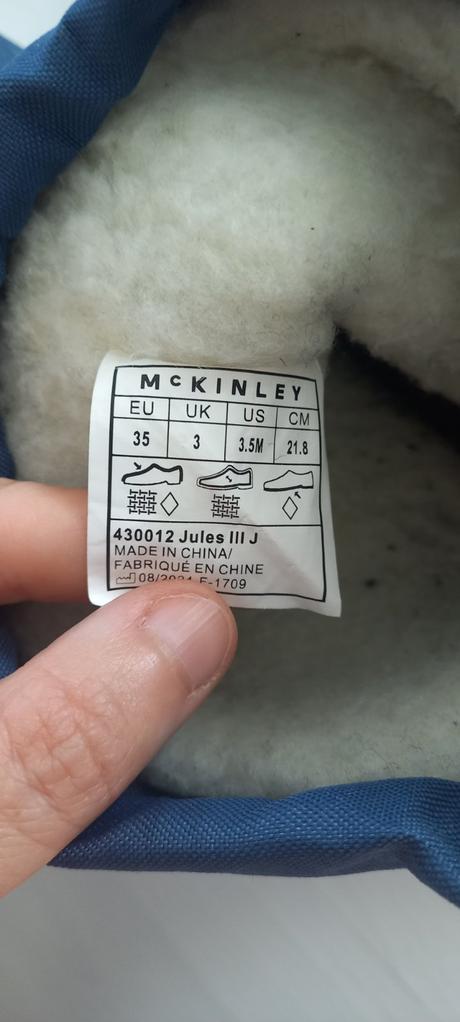 Snehule mckinley, mckinley,35