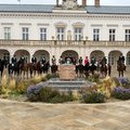 v sobotu sme mali hubertovu jazdu tento