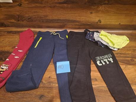 Balik 110 škôlka aj doma, 104–116