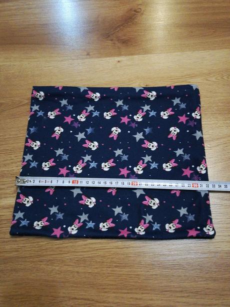 Šál s6919, topolino